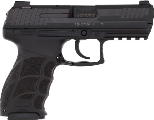 HK P30 V1 LT LEM TRIGGER 9MM | 3.85" BBL 2-15RD BLK | G81001084