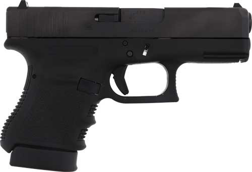 GLOCK 36 45ACP FS 6-SHOT | BLACK REBUILT | GPR36509FGR