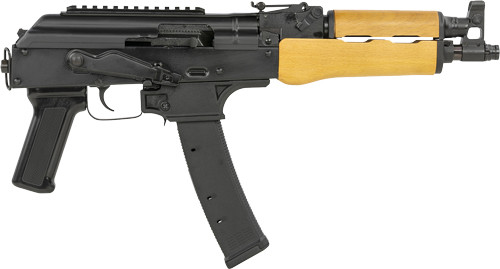 CENTURY ARMS DRACO 9S 9MM | 1-35RD MAG BLACK MATTE  | GHG6038N