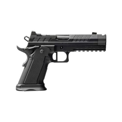 FUSION XP COMP 9MM 4.6" 17RD | BLACK | GXPCOMP9BLK