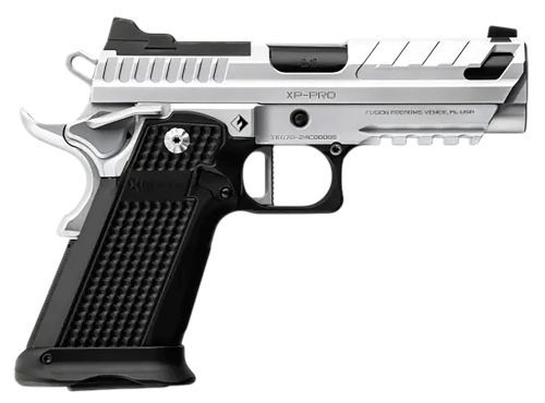 FUSION XP COMP 9MM 4.6" 17RD | CHROME | GXPCOMP9C