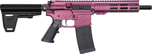 GLFA AR15 PISTOL W/BRACE 223 | WYLDE 7.5" NIT BLACK CHERRY | GL15223PBCHY