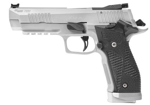 SIG P226 XFIVE 9MM 5" SAO | (3)20RD G10 GRIP STAINLESS | G226X59STAS