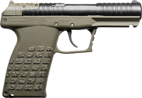 KEL-TEC PR-57 5.7x28 20 SHOT | OPTIC CUT GREEN | GPR57GRN