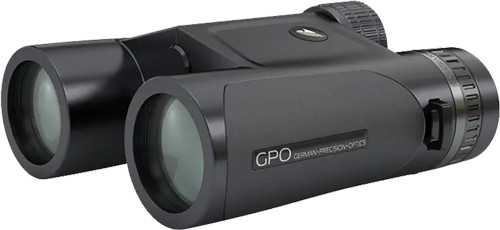 GPO RANGEFINDING BINOCULAR | RANGEGUIDE 8X40 3500 YARD BLK | BX730