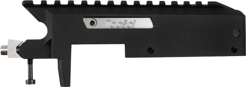 TACSOL RECEIVER X-RING VR | 10/22 MATTE GEN 2 BLACK | GXRA2MB