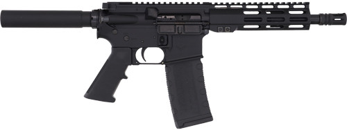ATI MILSPORT HGA PISTOL 300AAC | 30RD 8.5" M-LOK BLACK | G15MS300ML7