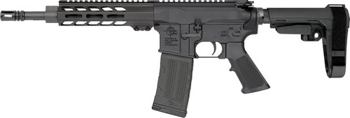 RRA RRAGE PISTOL 5.56 NATO | 10.5" BBL M-LOK W/SBA3 BRACE | GDS2142