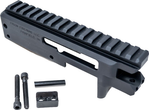 FAXON FF-22 10/22 RECEIVER | BLACK | GFF22RECEIVER01