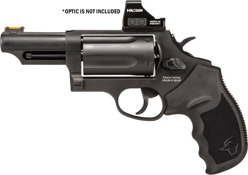 TAURUS JUDGE 45LC/410 2.5" 3" | FS 5-SHOT TORO BLACK RUBBER | G24410P31T TAURUS JUDGE 45LC/410 2.5" 3" | FS 5-SHOT TORO BLACK RUBBER | G24410P31T