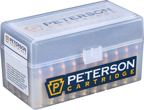 PETERSON UNPRIMED CASES | 6.5CM 50PACK 10BX/CS | 40000R