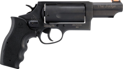 TAURUS JUDGE 45LC/410-3" 3" | FS 5-SHOT BLACK LASER GRIP | G2441031MAGVL