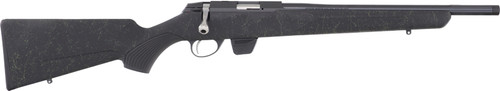 TIKKA T1X 22LR 16" THREADED | BLUED/ROUGHTECH EMERALD | GJRT1XRT300SB