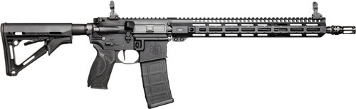 S&W M&P15 AXE RIFLE WITH GVAC | 5.56 30-SH BLACK | G13665