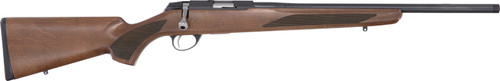 TIKKA T1X HUNTER 22LR 20" | THREADED WOOD BLUED | GJRT1XH300