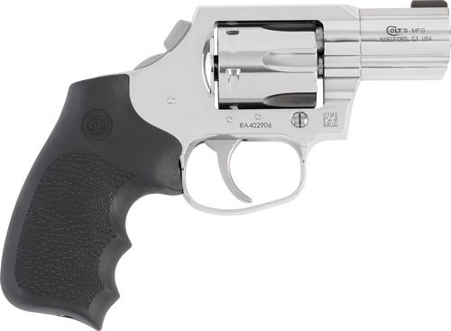 COLT KING COBRA CARRY 357MAG | 2" 6RD BRUSHED STAINLESS DAO | GKCOBRASB2RBB