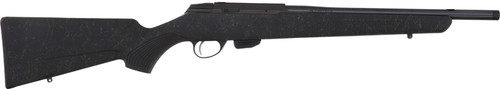 TIKKA T1X LEFT HAND 17HMR 16" | THREADED BLUED/ROUGHTECH EMRLD | GJRT1XRT409SB