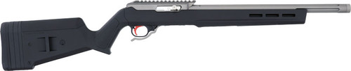 TACSOL RIFLE X-RING VR 22LR | 16.5"TB 10RD GUN METAL GRAY | GATEGMGBMBLK