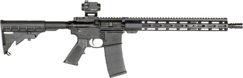 S&W M&P15 SPORT III 5.56 RIFLE | 30-SH W/ CTS-106 RED DOT BLK | G14207
