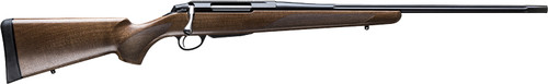 TIKKA T3X HUNTER 350 LEGEND | 20" THREADED WOOD/BLUED | GJRTXA31320MT