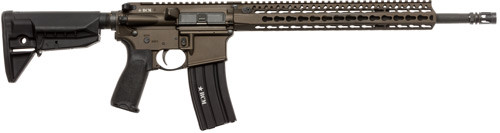 BCM RECCE-16 KMR-A AR-15 | 5.56MM 16" DARK BRONZE 1-30RD | G750790BRZ