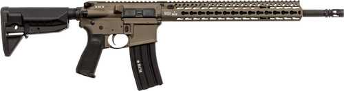 BCM RECCE-16 KMR-A AR-15 | 5.56MM 16" KEYMOD FDE 1-30RD | G750790FDE