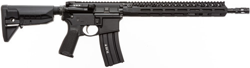 BCM RECCE-14 MCMR AR-15 5.56MM | 14.5" M-LOK BLACK 1-30RD MAG | G780750