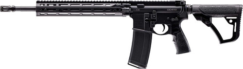 DANIEL DEF. DD4 RIII CARBINE | 5.56X45 16" 32RD BLACK | GDD4RIIIBLK