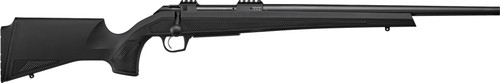 CZ 600 PLUS ALPHA 30-06 20" | BLACK POYLMER STOCK | G07418