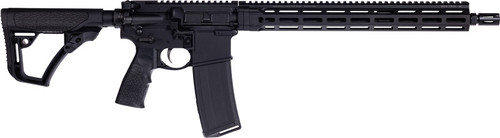 DANIEL DEF. DD4 V7 RIII 16" | CARBINE 5.56X45 32RD BLACK | GDD4V7
