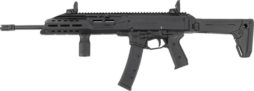 CZ SCORPION 3+ CARBINE MAGPUL | EDITION 9MM 16.3" 35RD MAG BLK | G91440