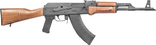CI VSKA STAMPED AK-47 RIFLE | 7.62X39 CAL. WOOD STOCK | GRI3284N
