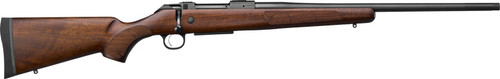 CZ 600 PLUS AMERICAN 308 WIN | 20" BLACK WALNUT STOCK | G07720