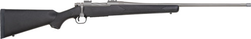 MOSSBERG PATRIOT COMBO 6.5PRC | 24" SYN CERAKOTER STAINLESS | G28245