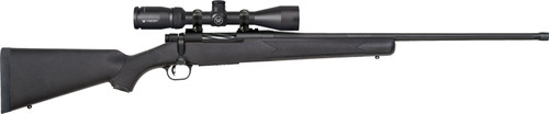 MOSSBERG PATRIOT COMBO 6.5PRC | 24" VORTEX 3-9X40 BLUE SYNTHEC | G28244
