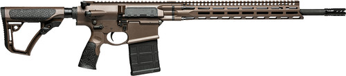 DANIEL DEF DD5 V4 RIFLE 18" | S2W 7.62X51 20RD M-LOK MSP | GDD15060