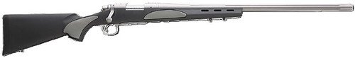 REMINGTON 700 VARMINT SF 6.5CM | WIN 26" HB FLTD SS/BLK THREAD | GR84350