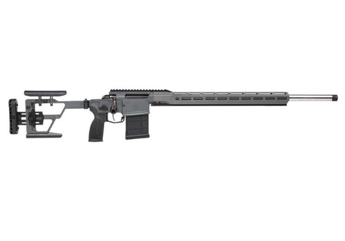 SIG CROSS 6MM CM 24" M-LOK HG | 10RD AICS FOLD STOCK CONCRETE | GCROSS6MM24BPRS