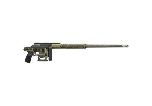 SIG CROSS MAGNUM SAW 7MM PRC | 24" PROOF 6RD FOLD STOCK MOSS | GCROSSMG7PRCSAW