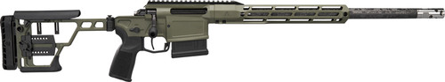 SIG CROSS SAWTOOTH 6.5CM 18" | PROOF 5RD PRECISION STK MOSS | GCROSS6518BSAW