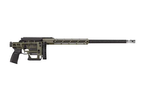SIG CROSS SAWTOOTH 6.5PRC 22" | PROOF 4RD PRECISION STK MOSS | GCROSS65P22BSAW