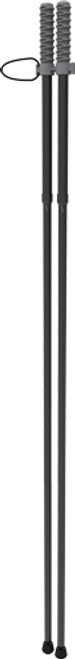 BOG DEADSHOT COMPACT SITTING | BIPOD 25"-39" ALUMINUM LEGS | 1222259