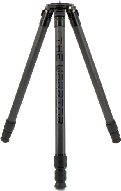 WARRIOR TRIPODS THE WARRIOR | TRIPOD CARBON FIBER 3 SECTION | WT1