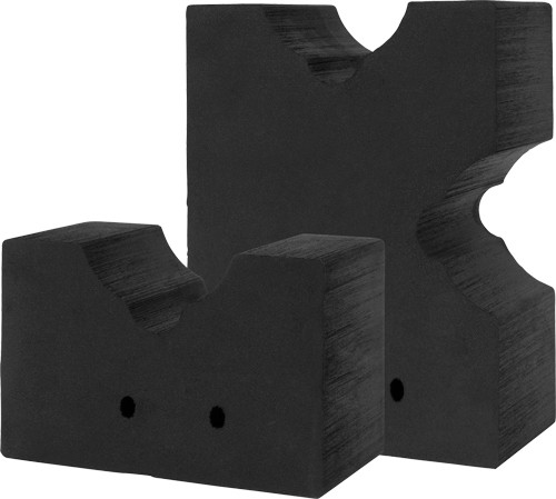ALLEN FOAM SOFT ROCK SHOOTING | REST FRONT/REAR | 2458A