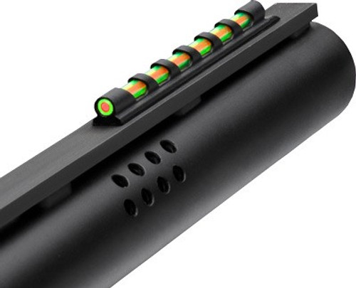 TRUGLO SIGHT GLO-DOT UNIVERSAL | RIB SHOTGUN .120" F/O DUAL | TG90D