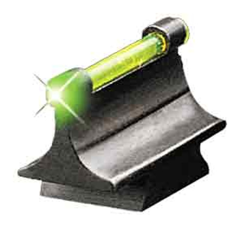 TRUGLO SIGHT FRONT GREEN | 3/8" DOVETAIL .500" HEIGHT | TG95500RG