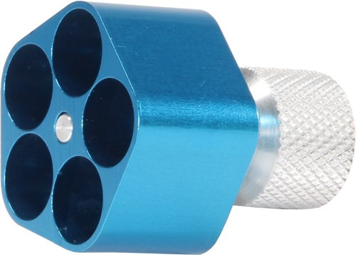PACHMAYR SPEEDLOADER FOR S&W | J-FRAME 5-SHOT ALUMINUM | 02650