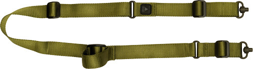 GROVTEC QS 2 POINT SABRE 1.25" | SLING GREEN | GTSL139