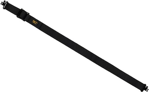 BROWNING ALL SEASON WEB SLING | W/QD SWIVELS BLACK | 122399925