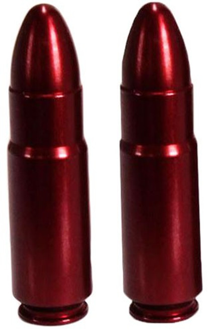 A-ZOOM METAL SNAP CAP | .458 SOCOM 2-PACK | 12301